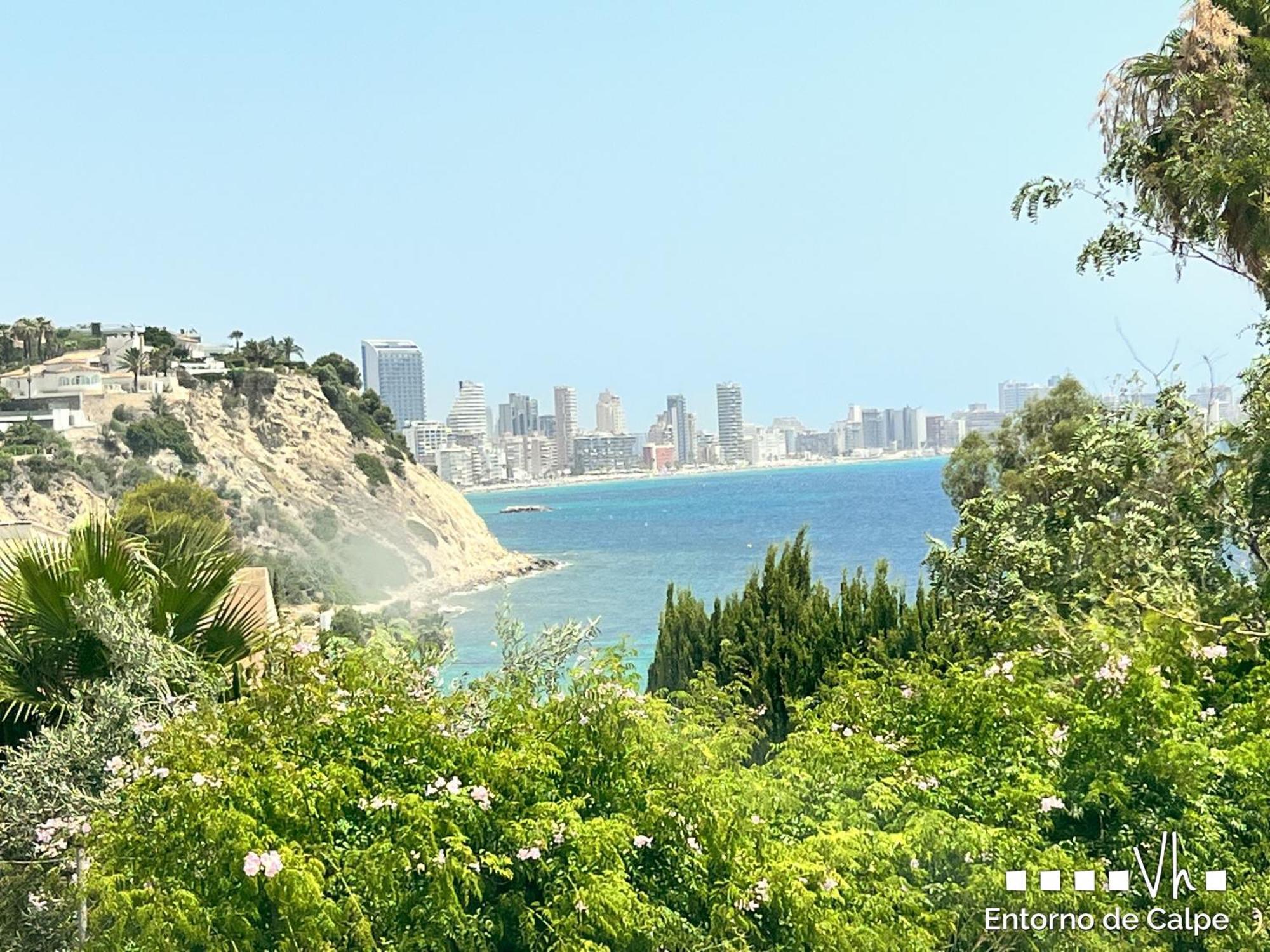 Vh Costablanca - Maryvilla 卡尔佩 外观 照片